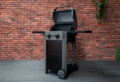 BUSCHBECK Elektrogrill Grenada 2-Brenner -Günstiges Laube Lust Geschäft d7e2b5e1538f265e74340cdf4166f7de