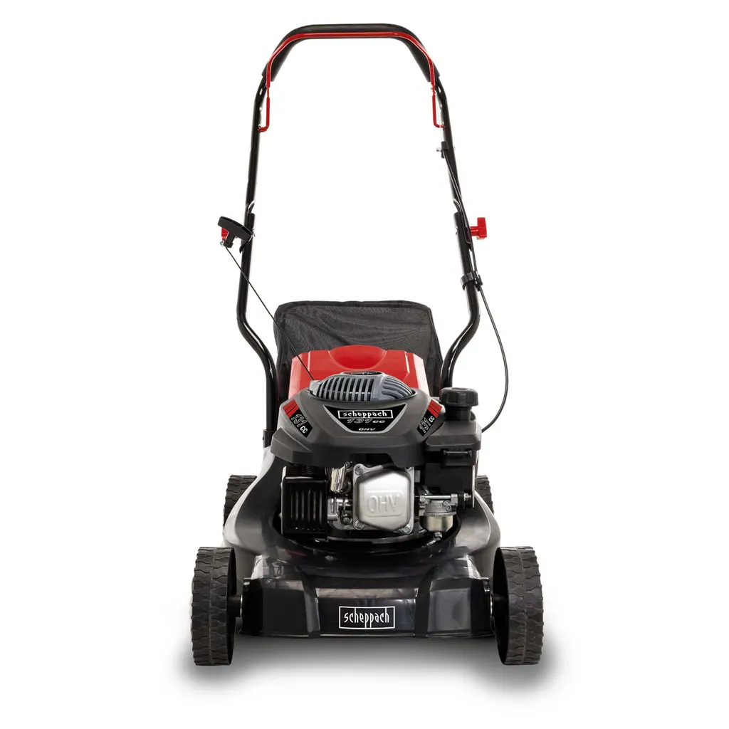Scheppach Rasenmäher MP132-40 3,4 PS 16 Scheppach Rasenmäher MP132-40 3,4 PS – Bild 14