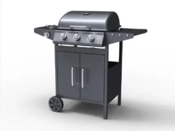 Tepro Gasgrill "Tarboro" 3-Brenner Mit Seitenkocher 17 Tepro Gasgrill "Tarboro" 3-Brenner Mit Seitenkocher -Günstiges Laube Lust Geschäft d80f954050f381620da115f2c50786ac