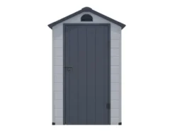 Gerätehaus Gartenhaus - Kunstharz - 1,39 M² - CESIO