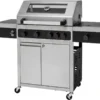 Tepro Edelstahl Gasgrill Keansburg 4 Special Edition, 4-Brenner Inkl. Powerzone Plus Infrarot-Backburner Plus Seitenbrenner -Günstiges Laube Lust Geschäft d818e6c1bdf6da333f8c29acc1df4dcf