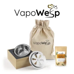 VapoWesp Räucherbox Inkl. Pulver Orange & Rosemary (50 G) Wespen Schutz Vertreiben DHDL Höhle Der Löwen Vapu Wasp Näturlich Bienenfreundlich -Günstiges Laube Lust Geschäft d8591b6646157453560d5a8312c7e753