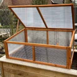 Frühbeet Holz Sorgt Für Frische Kräuter Jungpflanzen Für Den Eigenen Kräutergarten Und Blumengarten Ziehen -Günstiges Laube Lust Geschäft d87a1f9d9d03687e2900fa0f982c4aec