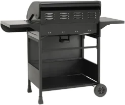 El Fuego® Gasgrill Columbus 4+1 AY0563 -Günstiges Laube Lust Geschäft d8e7daccabce7cda9b5479a7e157b83e