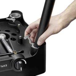 Enders Campinggrill Explorer Next Gasgrill 50mbar -Günstiges Laube Lust Geschäft d92bcc9426dee2d91a5530f8cb01a74a