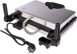 Original KOCHMANN Germany Multigrill Granit Tischgrill Elektrogrill Kontaktgrill Lahmacun Toaster 2000W Mit Softgriff -Günstiges Laube Lust Geschäft d9416a130e1457e0d62d18c8cd037d83