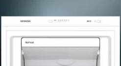 Siemens IQ300 GS33NVWEP, Senkrecht, 225 L, 20 Kg/24h, SN-T, No-Frost-System, E -Günstiges Laube Lust Geschäft d9673e8267a6c3b60e07e65e77482d0b