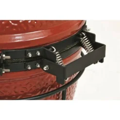 Kamado Joe Keramikgrill Junior, Rot / Schwarz, Die Ideale Lösung Für Flexibilität -Günstiges Laube Lust Geschäft d9c8d3686f0b28f05a80757523e33d5d