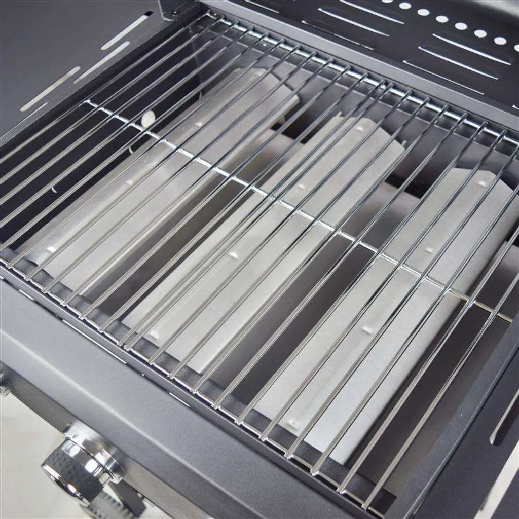 Activa Barbecue - Gasgrillwagen Cabrio 7 Activa Barbecue - Gasgrillwagen Cabrio – Bild 5