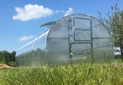 Gewächshaus BALTIC LT 3x8m (L X B) Mit 6 Mm Polycarbonat. -Günstiges Laube Lust Geschäft da1461e412eaecc03cf1a74529cf8e03 1