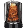 Dönergrill Für Zuhause, Schaschlikgrill Rotissiere Hähnchengrill Gyros Kebab, Drehspieß, Elektro Grill, BBQ, Tischgrill, Hähnchen, Vertikalgrill Aus Edelstahl Inkl. 6 Schaschlikspieße -Günstiges Laube Lust Geschäft da49d746306faea78479ddd5d72673c9