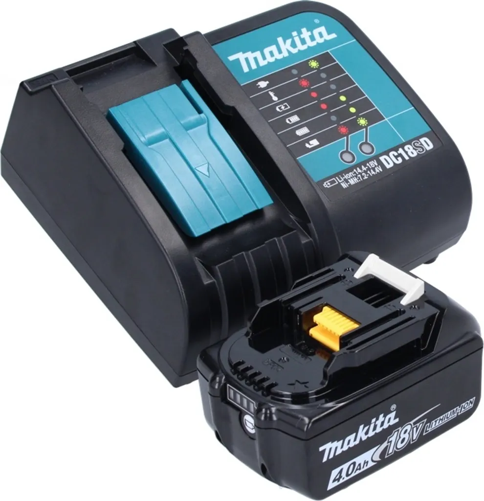 Makita DLM330SM - Akku Rasenmäher - Schwarz/blau 8 Makita DLM330SM - Akku Rasenmäher - Schwarz/blau – Bild 6