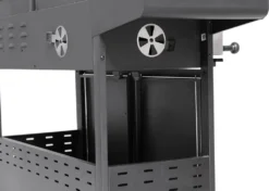 El Fuego Kombigrill "Nevada" AY5731 Gasgrill Und Holzkohle Smoker Grill -Günstiges Laube Lust Geschäft db3aa361f068378b2541fd85be9e56bb