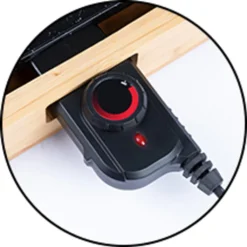 ProfiCook Teppanyaki-Grill PC-TYG 1143 Mit UmweltfreundlichemBambusrahmen -Günstiges Laube Lust Geschäft db5fc4c829b0fcf09a2ed1e72d40e97d