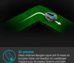 GARDENA Mähroboter SILENO Life 750 M² 15101-20 -Günstiges Laube Lust Geschäft dbbd62cf77edc2c38857e7d3f90c442d 1