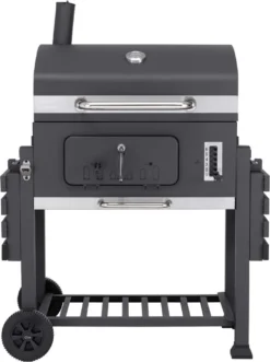 Tepro Holzkohlegrill-Grillwagen "Toronto XXL"; 1165 -Günstiges Laube Lust Geschäft dc4bbe86c4c594f5f678d0fd6b6a01ad
