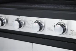 El Fuego® Edelstahl Gasgrill San Antonio 6+1 Brenner Roste Gusseisen AY5861 -Günstiges Laube Lust Geschäft dc71c1d1ae0a50aed340fc1679e0937a