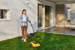 STIGA Akku-Luftkissenmäher AERO 132e, Inkl. 2x 4 Ah Akku Und Doppel-Ladegerät -Günstiges Laube Lust Geschäft dd1584c2b09ad67891f6ff73a068a4df