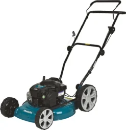 Makita Ø 51cm Benzin-Mulchmäher Rasenmäher PLM5120N2 -Günstiges Laube Lust Geschäft dd3f20cc3557dff00f0163619b2f25f8