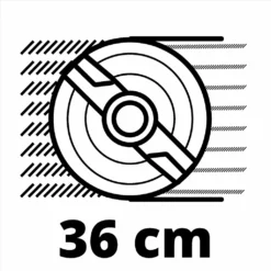 Einhell Elektro Rasenmäher GC-EM 1536 -Günstiges Laube Lust Geschäft ddc5ab43e260f9d6e33d9996e6f2f95e