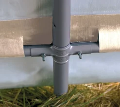 ShelterLogic Folien Weidezelt Zeltgarage Gerätehaus 23,18m² Grün 610x380x260 Cm -Günstiges Laube Lust Geschäft dde1af2af1ee231d4e2cf081f6a785db