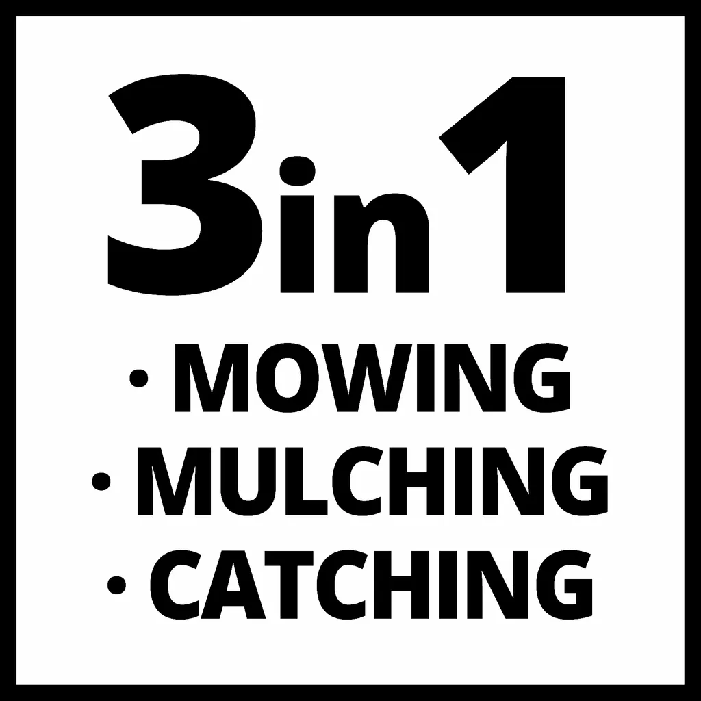 Einhell Power X-Change Akku-Rasenmäher GE-CM 43 Li M Kit (2x4,0Ah) 14 Einhell Power X-Change Akku-Rasenmäher GE-CM 43 Li M Kit (2x4,0Ah) – Bild 12