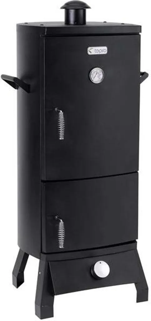 TEPRO-Gas-Räucherofen "Lockport" 3182 11 TEPRO-Gas-Räucherofen "Lockport" 3182 – Bild 9