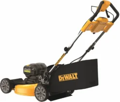 DeWALT Akku-Rasenmäher DCMWSP564N-XJ, 55L Fangkorb, 53 Cm Mit Radantrieb, Wenig Lärm - Keine Abgase, 2x 18V -Günstiges Laube Lust Geschäft de8f5b5e39c9348ccd4c27f94c4030d1