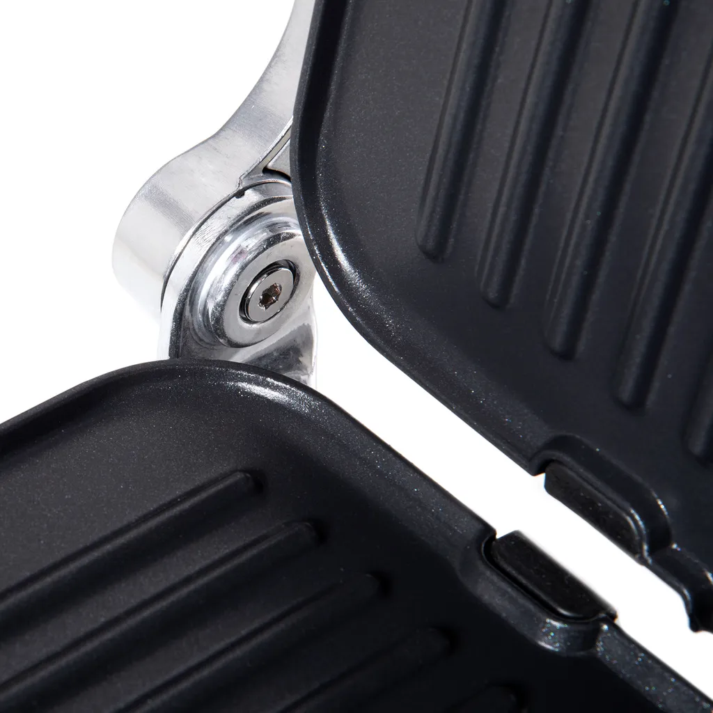 HOMCOM Kontaktgrill 95° Aufklappbar Optigrill Intelligente Zeitkontrolle Multi-Funktionen 2100 W Tischgrill 8 Modi 220-240V/50Hz Alu+Stahl Silber+Schwarz 38 X 33 X 20 Cm 11 HOMCOM Kontaktgrill 95° Aufklappbar Optigrill Intelligente Zeitkontrolle Multi-Funktionen 2100 W Tischgrill 8 Modi 220-240V/50Hz Alu+Stahl Silber+Schwarz 38 X 33 X 20 Cm – Bild 9