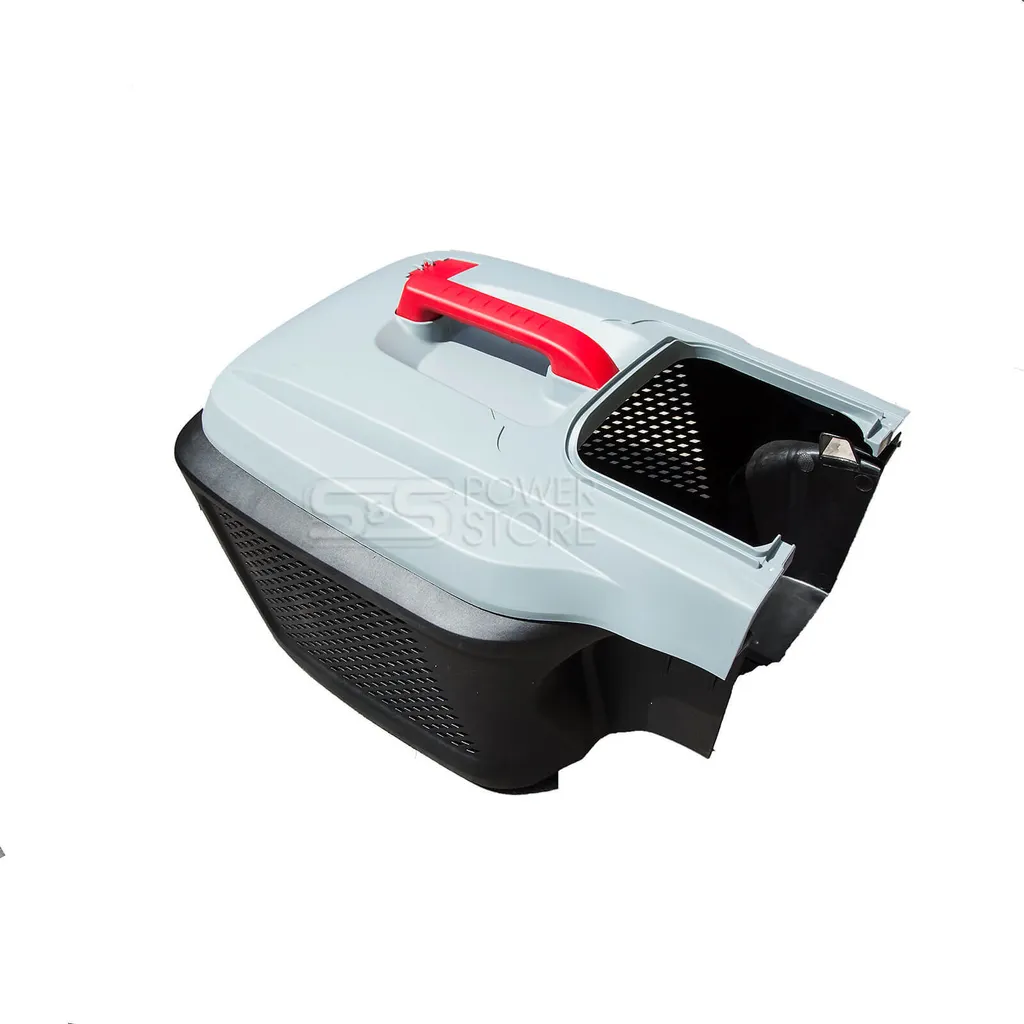 Oregon Akku-Rasenmäher LM300 36V Nur 16,3 Kg Leichter Und Wendiger Akkumäher 40 Cm Schnittbreite 50l Grasfangkorb Flächen Empfehlung Bis 500 M² Ohne Akku Und Ladegerät 581683 9 Oregon Akku-Rasenmäher LM300 36V Nur 16,3 Kg Leichter Und Wendiger Akkumäher 40 Cm Schnittbreite 50l Grasfangkorb Flächen Empfehlung Bis 500 M² Ohne Akku Und Ladegerät 581683 – Bild 7