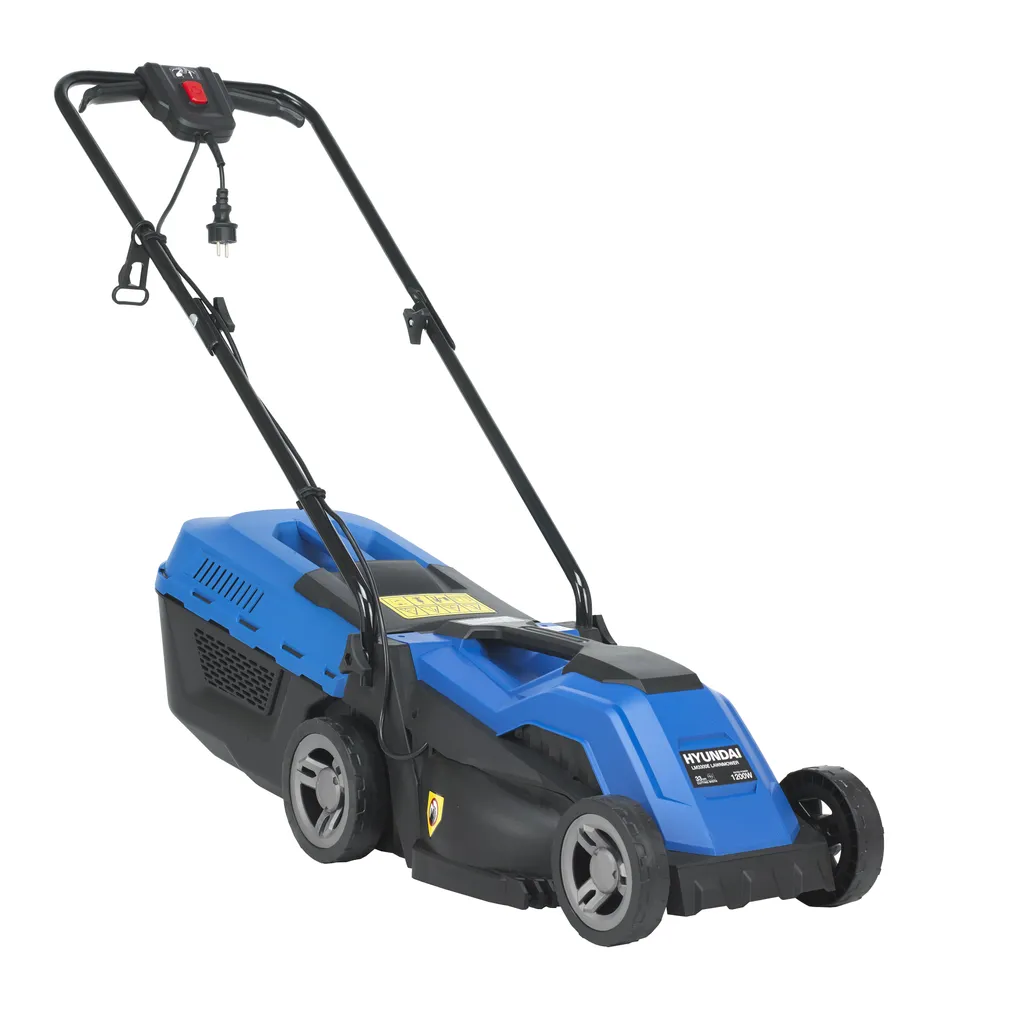 HYUNDAI Elektro-Rasenmäher LM3303E 4 HYUNDAI Elektro-Rasenmäher LM3303E – Bild 2
