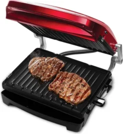 Russell Hobbs George Foremann Präzisions-Grill -Günstiges Laube Lust Geschäft df264b055c3998c72657552c9e655381