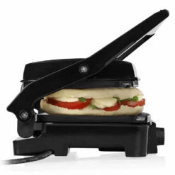 Tristar Kontaktgrill 1500 W 27,8 X 17 Cm Schwarz -Günstiges Laube Lust Geschäft df99e4a3f35ccd3bdf39628bfab79fbf