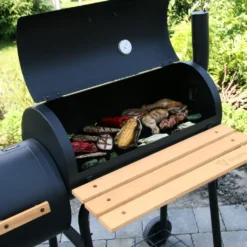 BBQ-Toro BBQ Smoker Grill | Holzkohle Grillwagen, Barbecue Holzkohlegrill -Günstiges Laube Lust Geschäft dfa140c12e443f5dd701be1741e73cbf