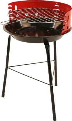 Holzkohlegrill Rundgrill Holzkohle Grill Klassiker 57 Cm Höhe -Günstiges Laube Lust Geschäft dfc1277ff6ad6c3aee7725a00baffbea