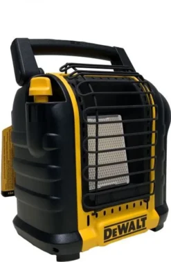 DeWALT Tragbares Gasheizgerät DXH8BX