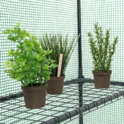 Relaxdays Foliengewächshaus Mit Regalen 14 Relaxdays Foliengewächshaus Mit Regalen -Günstiges Laube Lust Geschäft dfe5980183fef04d2782f6536eb1f5df