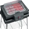 Severin PG 8119 SEVO GS Schwarz Elektrogrill -Günstiges Laube Lust Geschäft e00ed86eb2a6b70d885b0c2a75077eb9