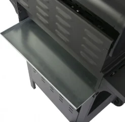 Gasgrill "San Angelo" 3-Brenner -Günstiges Laube Lust Geschäft e07576c3c2a0b385f3da2f0bf1467b51