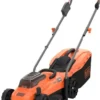BLACK & DECKER Akku-Rasenmäher 33 Cm LITHIUM 18 V - 2,5 Ah - BCMW3318N-XJ (ohne Batterie) -Günstiges Laube Lust Geschäft e099c17670a91e939b801017c3c84f7b
