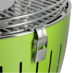 Lotusgrill G 280 Lime Green Mod. 2019 -Günstiges Laube Lust Geschäft e0cc94544b0c934768763b084f890346
