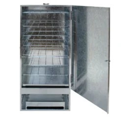 Eversmoke Räucherofenset Jumbo Pro Inkl. Mehl, Lake & Thermometer, 46x28x110cm - 1Stück -Günstiges Laube Lust Geschäft e0eb84ea021040644889c1af1a5b4e7b