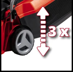 Einhell Power X-Change Akku-Rasenmäher GE-CM 18/30 Li-Solo -Günstiges Laube Lust Geschäft e1720a32a1392d7c1ccd64ce5c8d1bfc