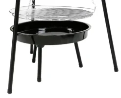 Schwenk-Grill Mit Feuerschale, Dreibein Holzkohlegrill, Höhe Ca. 150 Cm, Grillfläche Und Feuerschale Je Ø Ca. 52 Cm -Günstiges Laube Lust Geschäft e1bef35be487282ac47cc9f7b199d121