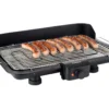 Korona 46117 Tisch Barbecue XXL Tischgrill 2.200 Watt XXL-Grillrost Windschutz -Günstiges Laube Lust Geschäft e1d9723efe9343286a52b914266be361