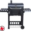 TAINO HERO XL Smoker Holzkohlegrill Kohlegrill Grillwagen -Günstiges Laube Lust Geschäft e228680ceef4274b98d57ebc781a2d15
