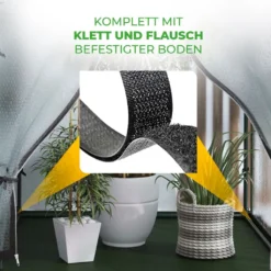 Biogreen Überwinterungszelt Icedome 120 X 120 X 183 Cm -Günstiges Laube Lust Geschäft e24c8ae32d2dde4ac084784d1373c11f