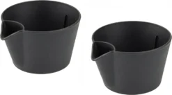 ETA LIVERO Elektrischer Kontaktgrill ETA415590000, 1600 W, Temperaturregelung 140 °C - 280 °C - 3 Betriebspositionen, 2x Abtropfschale -Günstiges Laube Lust Geschäft e24f66fba2d67406e968425d51dc78f8