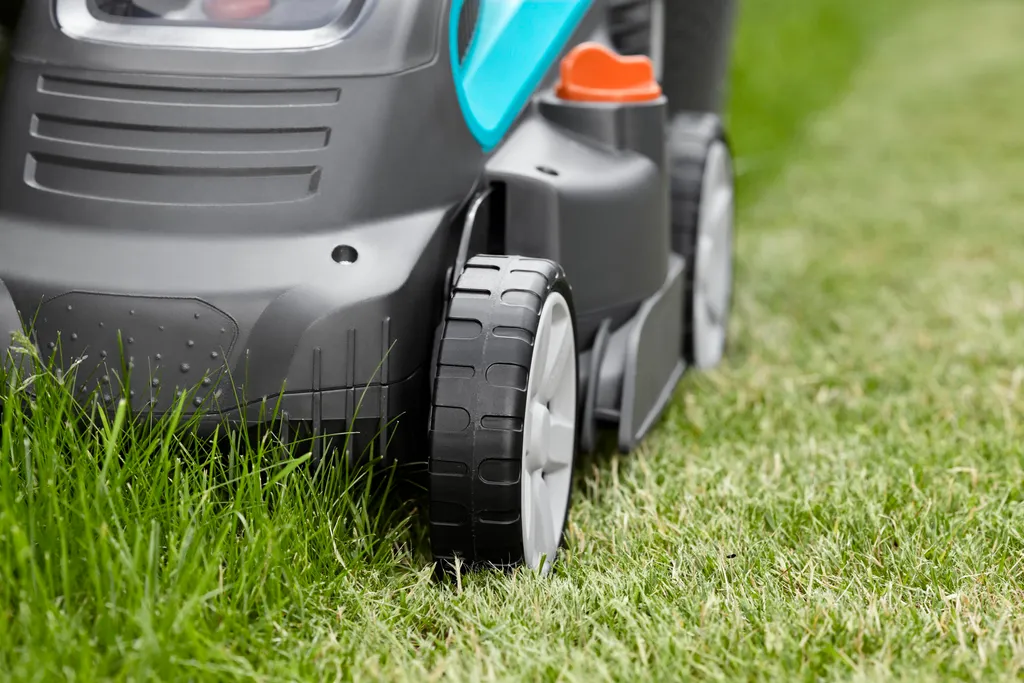 GARDENA Akku-Rasenmäher PowerMax 32/36V P4A Ready-To-Use Set 14621-20 17 GARDENA Akku-Rasenmäher PowerMax 32/36V P4A Ready-To-Use Set 14621-20 – Bild 15