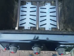 "Grillclub" Hitzereflektor Für Weber Spirit 300er Serie Ab 2013 Edelstahl Wärmeleitblech -Günstiges Laube Lust Geschäft e2a8dcf7f8e21c947d503b20b7b04a21